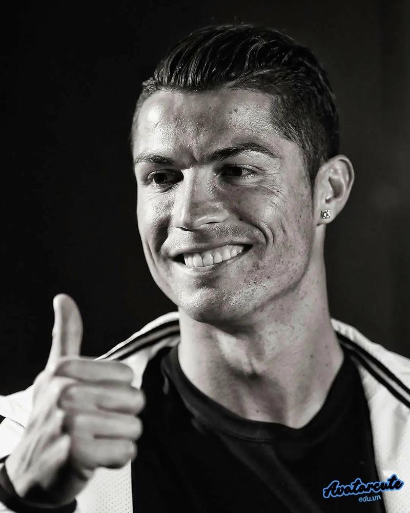 Album avatar ronaldo thu hút nhất