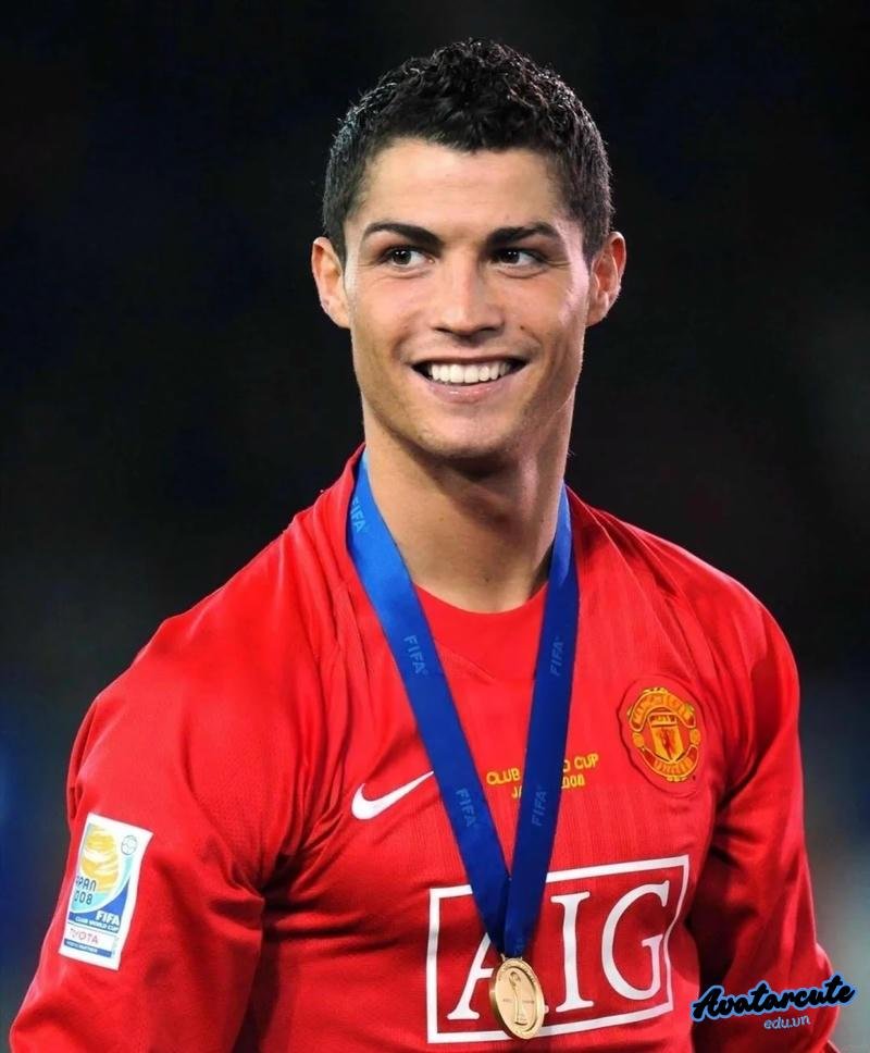 Album avatar ronaldo thu hút