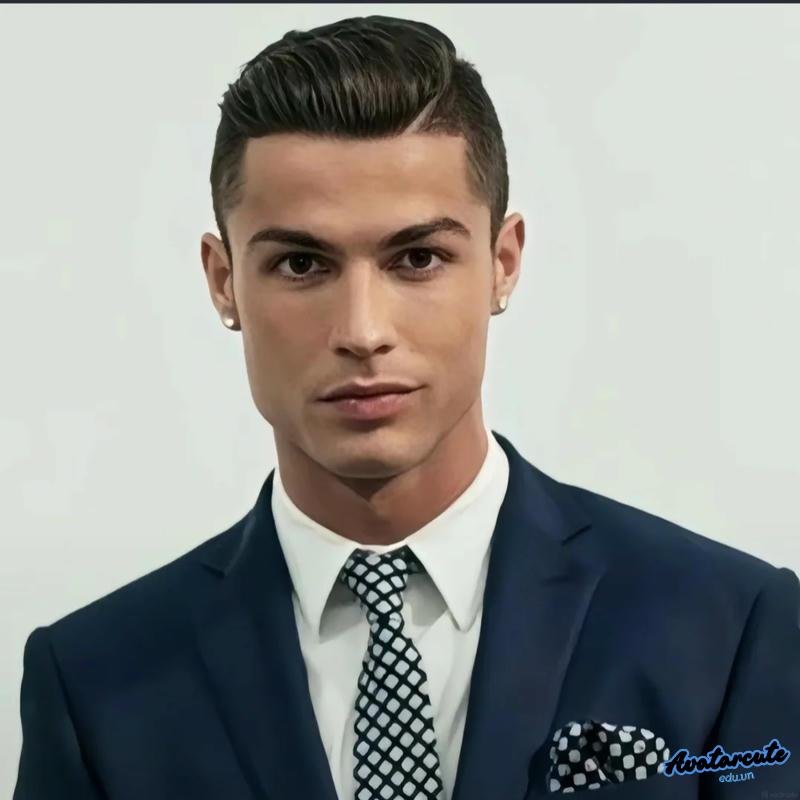 Bộ avatar ronaldo mới chất lượng cao