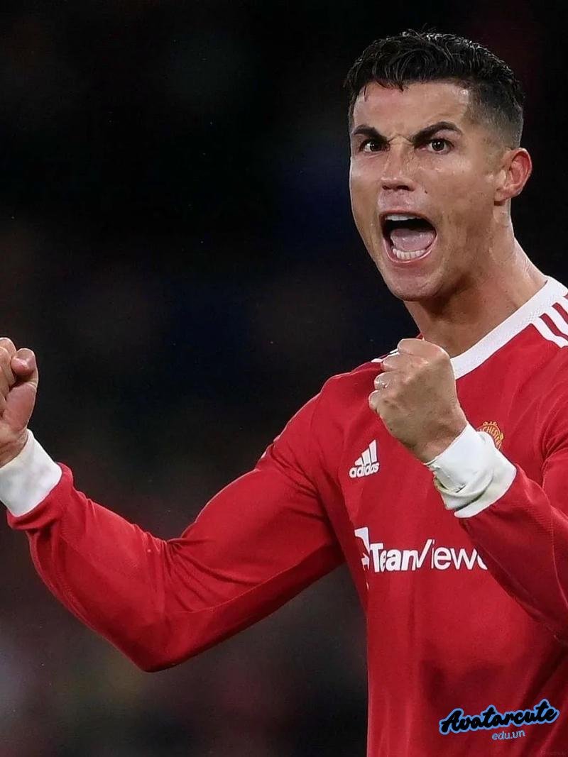 Bộ sưu tập avatar ronaldo trend nhất