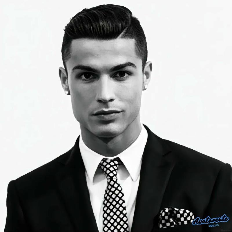 Khám phá avatar ronaldo cuốn hút