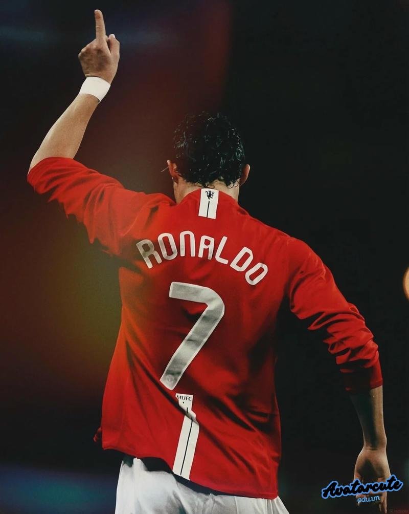 Khám phá avatar ronaldo đẹp nhất