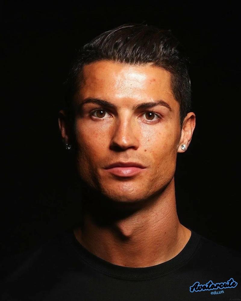Khám phá avatar ronaldo đẹp