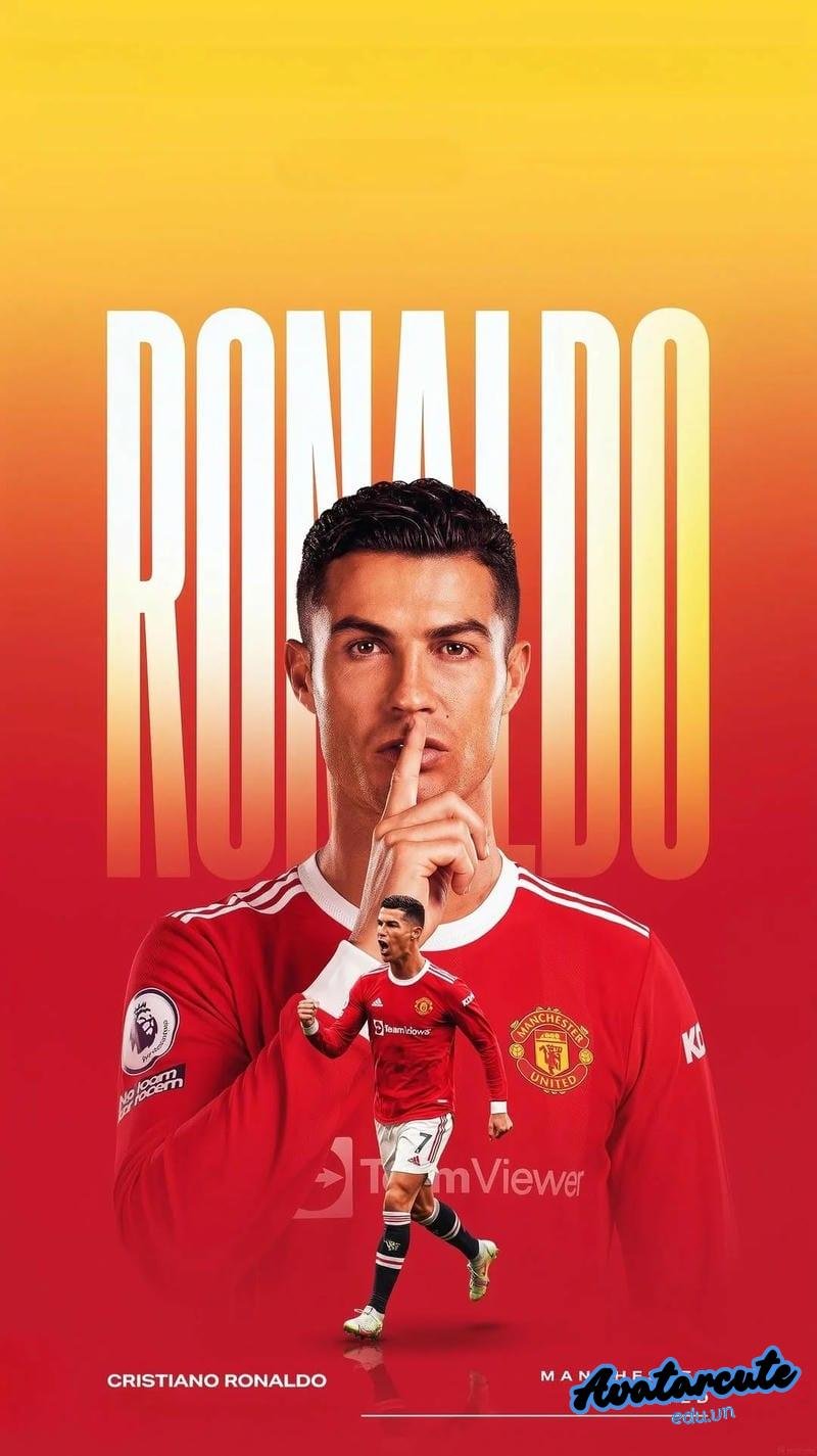 Khám phá avatar ronaldo độc đáo