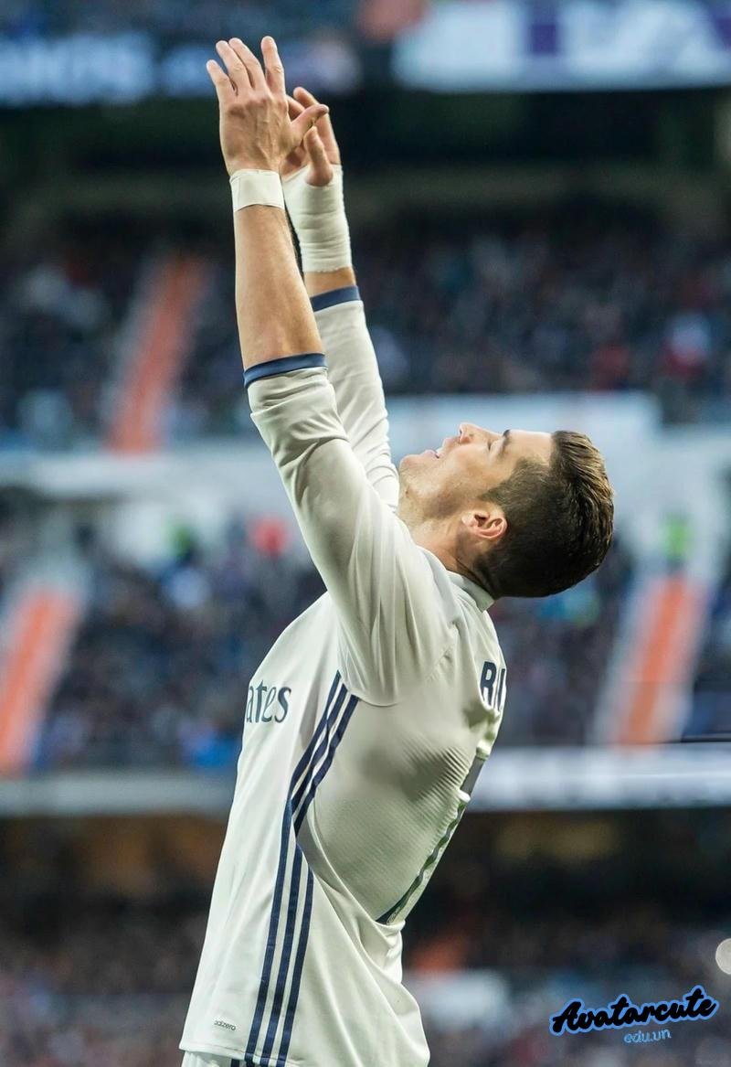Loạt avatar ronaldo đẹp