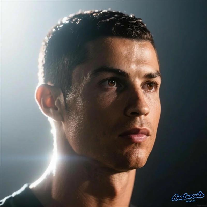 Ngắm bộ avatar ronaldo mới chất lượng cao