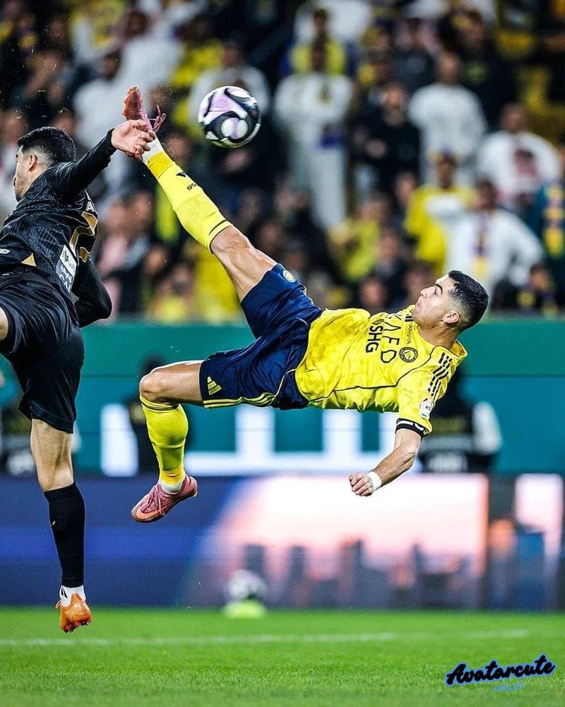 Tải avatar ronaldo mới nhất