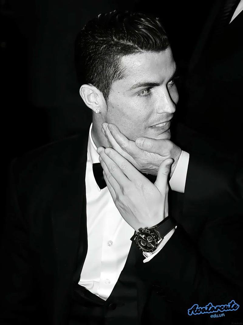 Tải về avatar ronaldo miễn phí