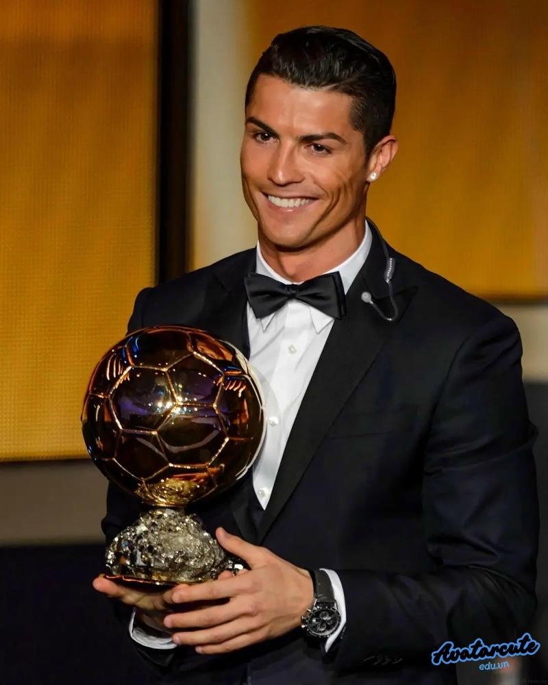 Tổng hợp avatar ronaldo chất lượng nhất