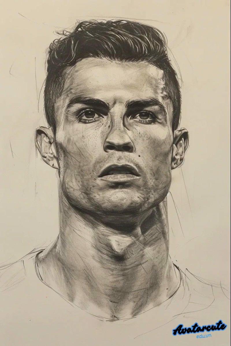 Tổng hợp avatar ronaldo hot