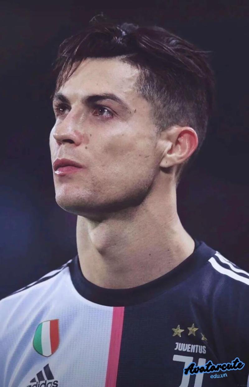 Tuyển tập bộ avatar ronaldo trend nhất