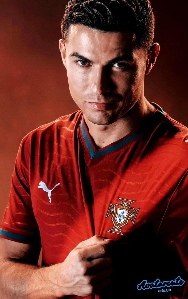 Xem avatar ronaldo đẹp nhất